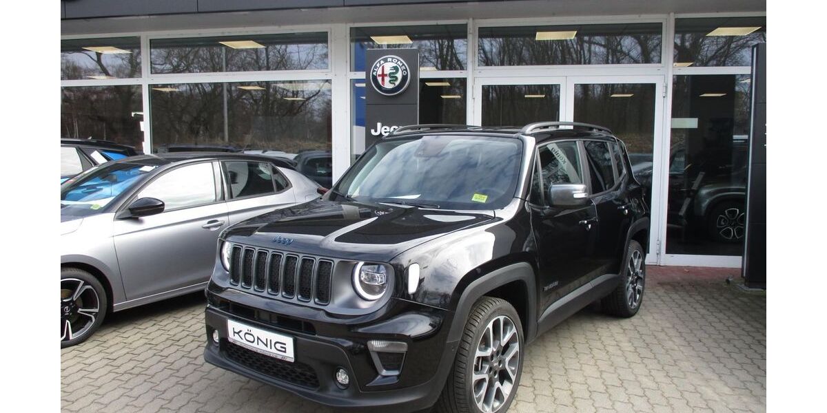 Jeep Renegade 22.000 km 19.999 &euro; Heyrothsberge 39175