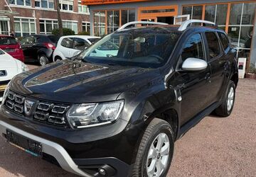 Dacia Duster 119.000 km 11.990 &euro; Magdeburg 39124