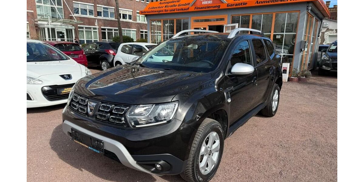 Dacia Duster 119.000 km 11.990 &euro; Magdeburg 39124