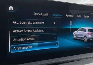Mercedes-Benz A 180 46.000 km 20.450 &euro; Magdeburg 39110