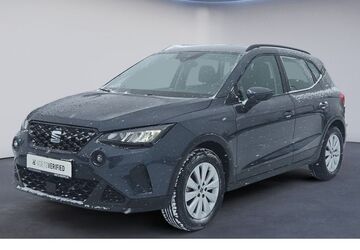 Seat Arona 26.680 km 16.680 &euro; Magdeburg 39116
