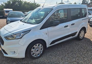 Ford Transit 45.980 km 16.065 &euro; Schönebeck 39218