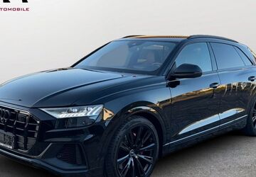 Audi SQ8 105.000 km 58.900 &euro; Barleben bei Magdeburg 39179