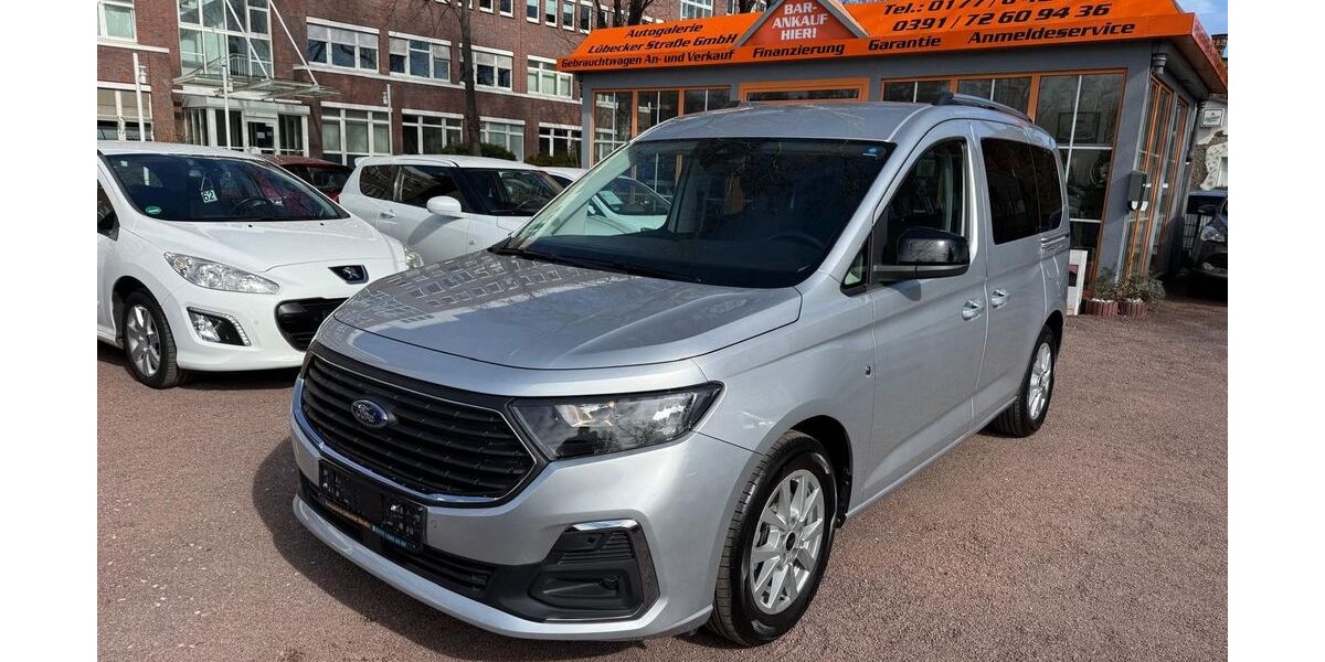 Ford Tourneo 11.900 km 25.890 &euro; Magdeburg 39124