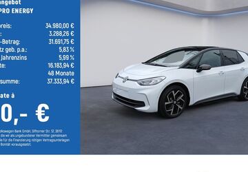 VW ID.3 8.000 km 34.480 &euro; Magdeburg 39116