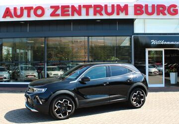 Opel Mokka 41.751 km 18.950 &euro; Burg 39288