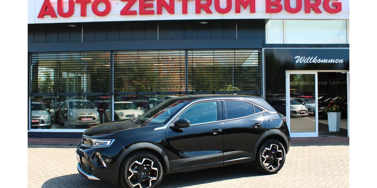 Opel Mokka 41.751 km 18.950 &euro; Burg 39288