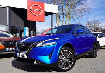 Nissan Qashqai 61.167 km 27.990 &euro; Magdeburg 39120
