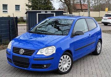 VW Polo 267.000 km 1.400 &euro; Heyrothsberge Bideritz 39175