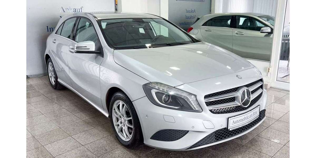 Mercedes-Benz A 180 199.920 km 6.880 &euro; Magdeburg 39120