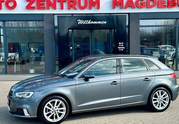 Audi A3 142.957 km 15.950 &euro; Magdeburg 39112