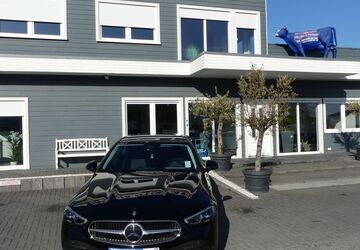 Mercedes-Benz C 180 37.000 km 29.900 &euro; Magdeburg 39108