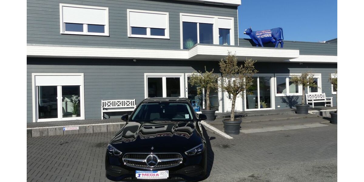 Mercedes-Benz C 180 37.000 km 29.900 &euro; Magdeburg 39108