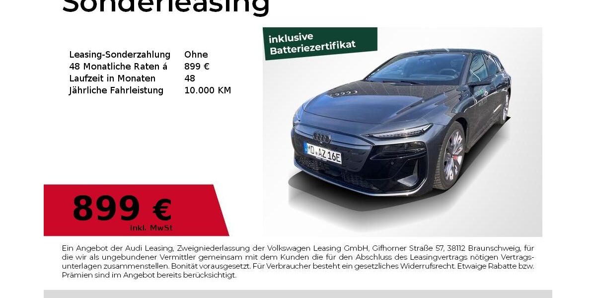 Audi S6 19.900 km 78.990 &euro; Magdeburg 39126