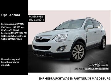 Gebrauchte Opel Antara
