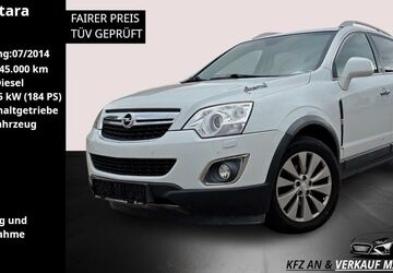 Opel Antara 145.000 km 6.990 &euro; Magdeburg 39118