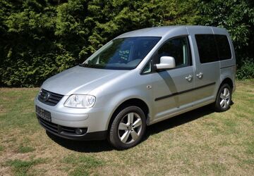 VW Caddy 345.000 km 3.999 &euro; Magdeburg 39116