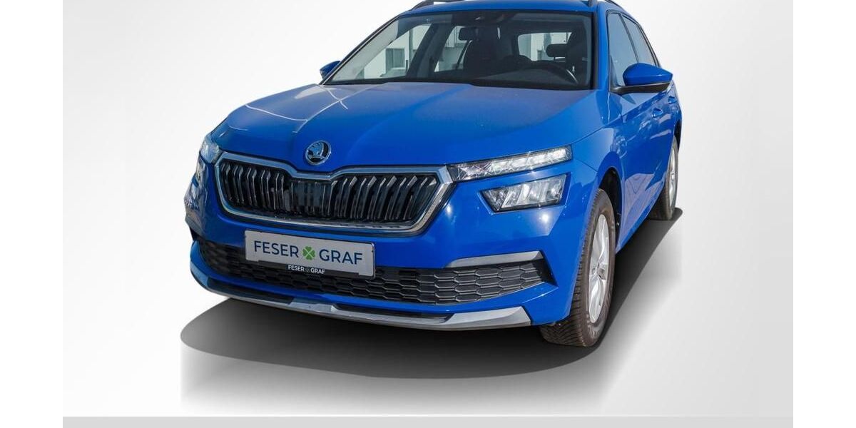 Skoda Kamiq 64.000 km 11.990 &euro; Magdeburg 39118