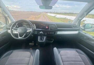 VW T6 Multivan 48.000 km 55.000 &euro; Sülzetal, Altenweddingen 39171