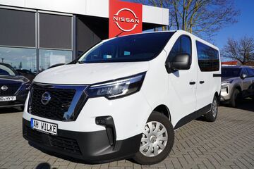 Gebrauchte Nissan Primastar