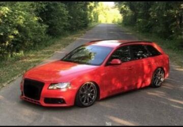 Audi A4 256.000 km 6.399 &euro; Magdeburg 39120