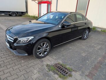 Gebrauchte Mercedes-Benz C 250