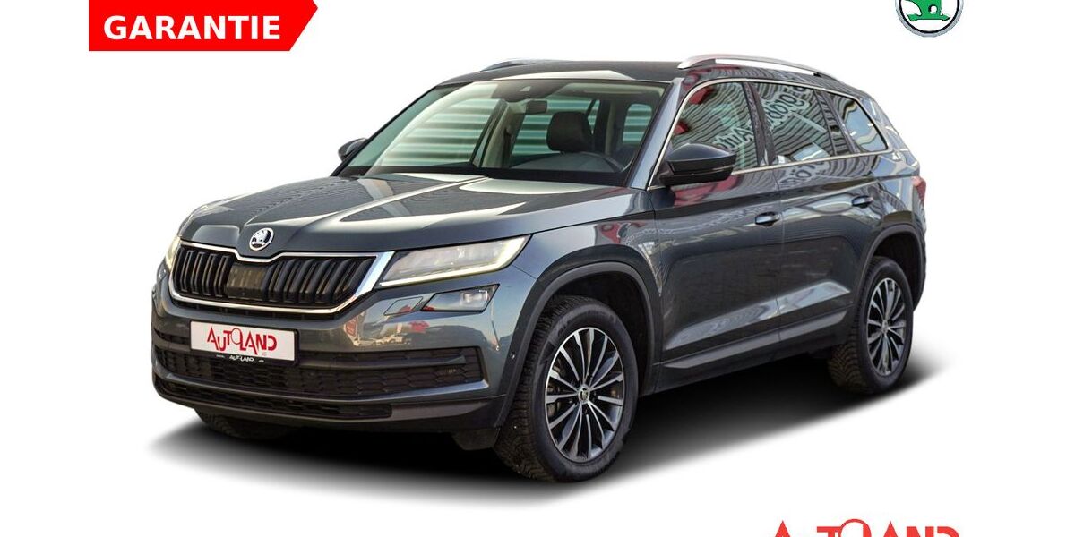 Skoda Kodiaq 124.733 km 24.990 &euro; Magdeburg 39118