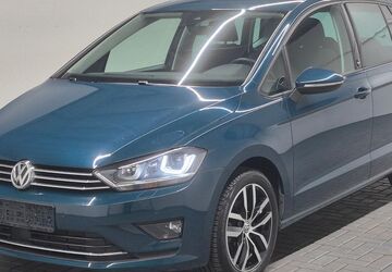 VW Golf Sportsvan 29.980 km 15.480 &euro; Langenweddingen 39171