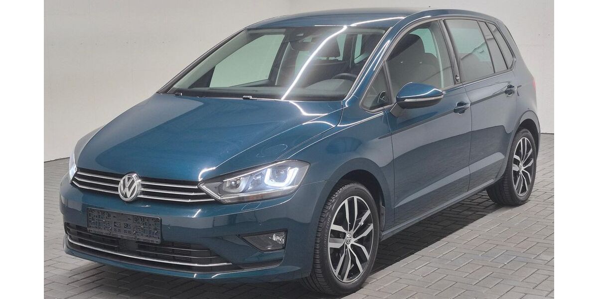 VW Golf Sportsvan 29.980 km 15.480 &euro; Langenweddingen 39171