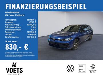 Gebrauchte VW Passat