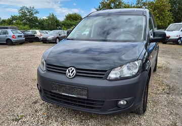 VW Caddy 289.431 km 4.480 &euro; Magdeburg 39126