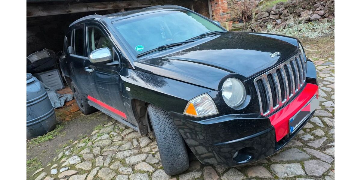 Jeep Compass 232.000 km 3.300 &euro; Niederndodeleben 39167