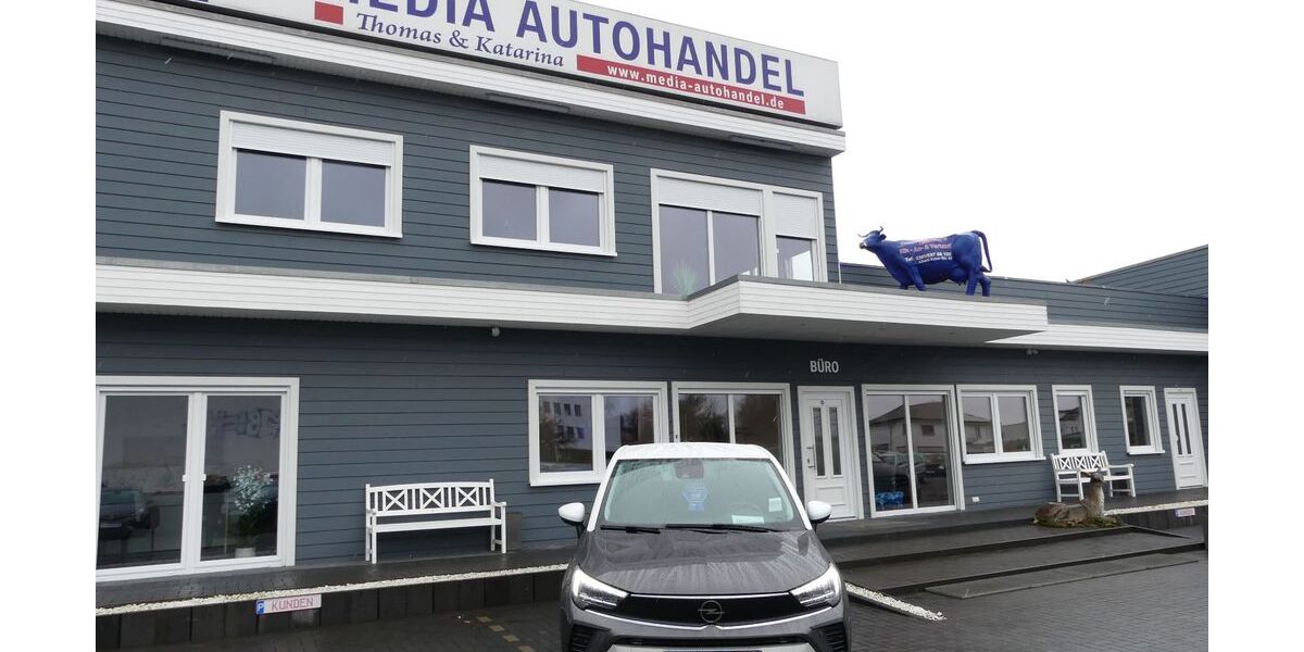 Opel Crossland (X) 25.000 km 17.500 &euro; Magdeburg 39108