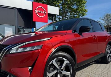 Nissan Qashqai 87.229 km 18.990 &euro; Magdeburg 39120