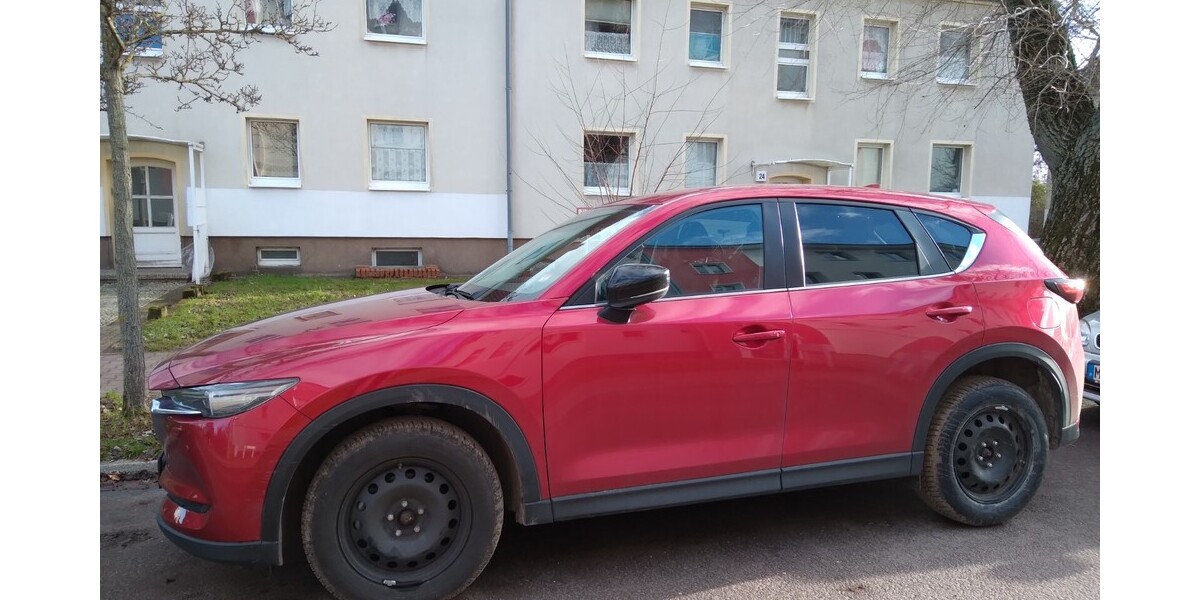 Mazda CX-5 44.000 km 31.000 &euro; Magdeburg 39104