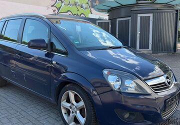 Opel Zafira 248.000 km 1.290 &euro; Magdeburg 39112