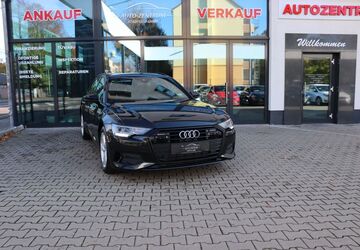 Audi A6 113.397 km 31.950 &euro; Magdeburg 39110