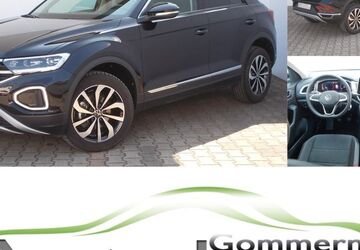 VW T-Roc 7.422 km 24.950 &euro; Gommern 39245