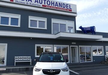 Opel Crossland (X) 44.000 km 15.000 &euro; Magdeburg 39108