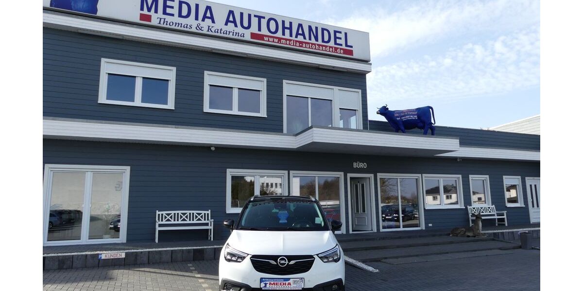 Opel Crossland (X) 44.000 km 15.000 &euro; Magdeburg 39108