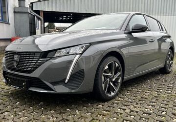 Peugeot 308 5.000 km 21.400 &euro; Magdeburg 39110