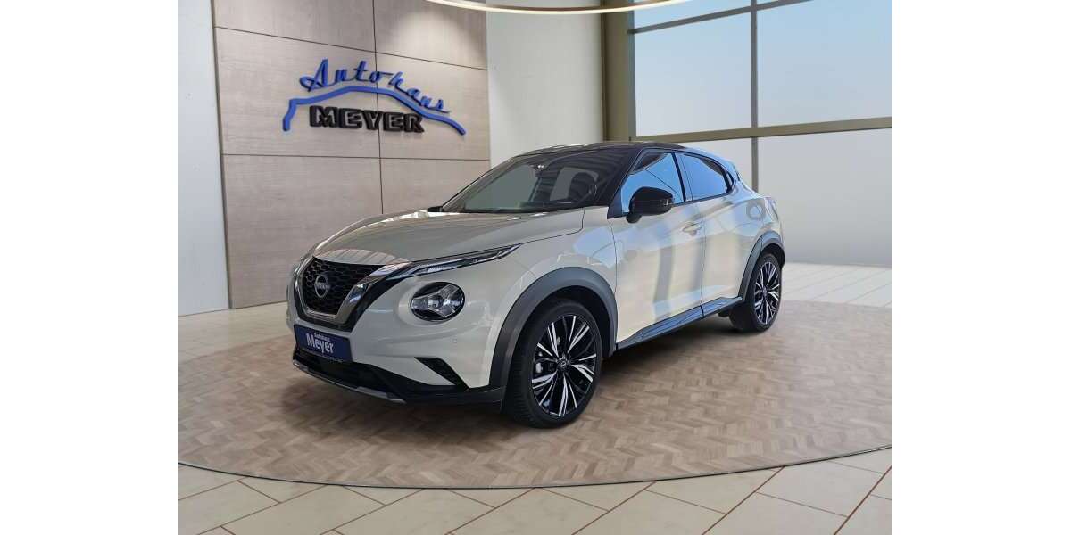 Nissan Juke 34.500 km 19.910 &euro; Hohenwarsleben 39326