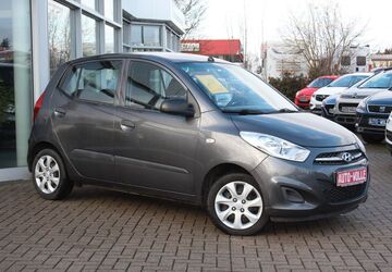 Hyundai i10 107.335 km 5.450 &euro; Magdeburg 39120