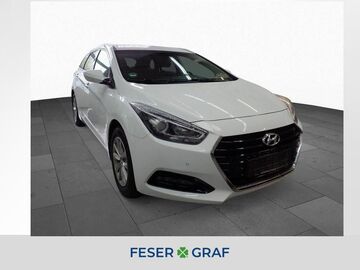 Gebrauchte Hyundai i40