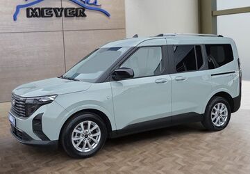Ford Tourneo Courier 11.790 km 22.710 &euro; Hohenwarsleben bei Magdeburg 39326