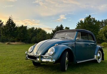 VW Käfer 164.000 km 25.000 &euro; Magdeburg 39110