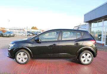 Dacia Sandero 1.479 km 19.590 &euro; Wolmirstedt 39326
