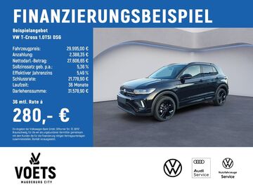 Gebrauchte VW T-Cross
