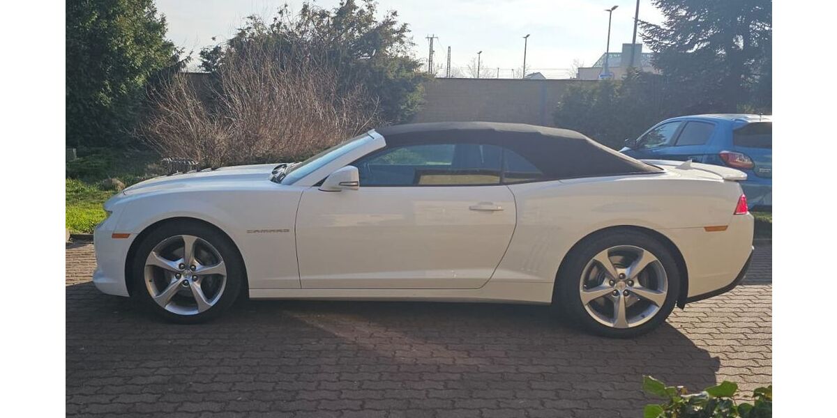 Chevrolet Camaro 138.000 km 25.500 &euro; Schönebeck (Elbe) 39218