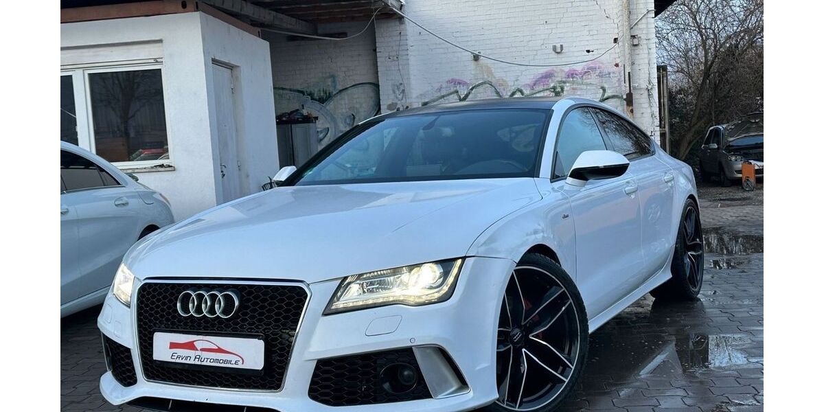 Audi A7 305.000 km 12.990 &euro; Magdeburg 39112